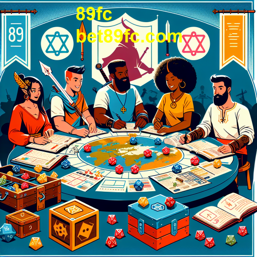 A Evolução dos Jogos de RPG: Da Mesa ao Digital